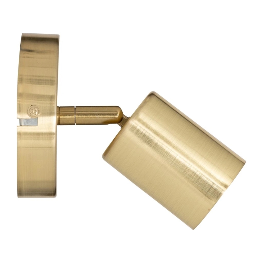 Atmosphera - Applique murale spot VICO 1xGU10/25W/230V dorée