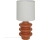 Atmosphera - Червона стільникова лампа VINUS 1xE14/40W/230V