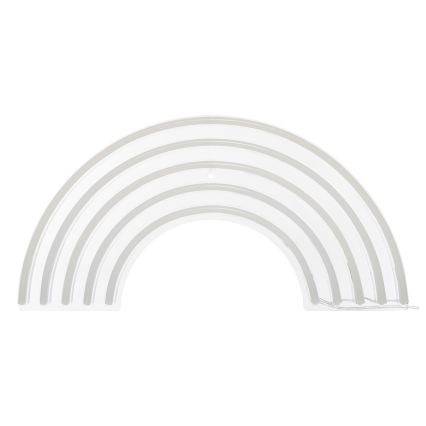 Atmosphera - Déco murale néon à LED RAINBOW LED/5V