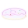 Atmosphera - Décoration murale néon LED DONUT LED/5V