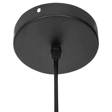 Atmosphera - Hanglamp aan een koord ANEA 1xE27/40W/230V rotan