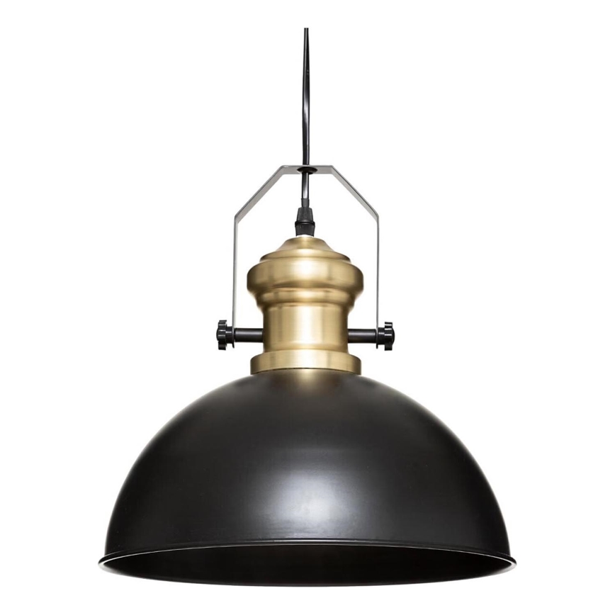 Atmosphera - Hanglamp aan een koord BLOEM 1xE27/25W/230V