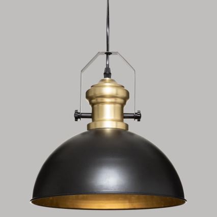 Atmosphera - Hanglamp aan een koord BLOEM 1xE27/25W/230V