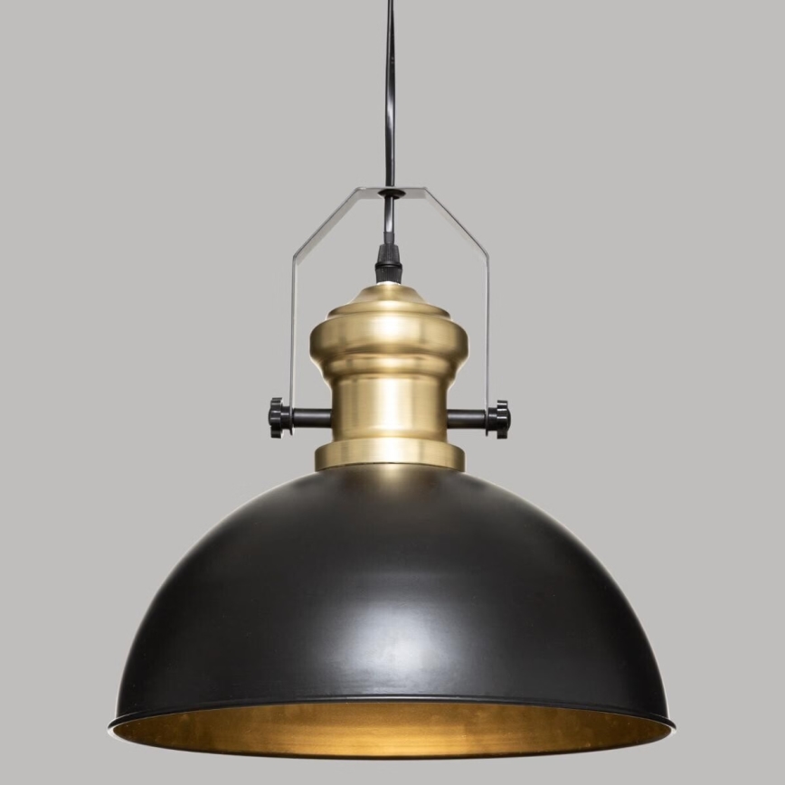 Atmosphera - Hanglamp aan een koord BLOEM 1xE27/25W/230V