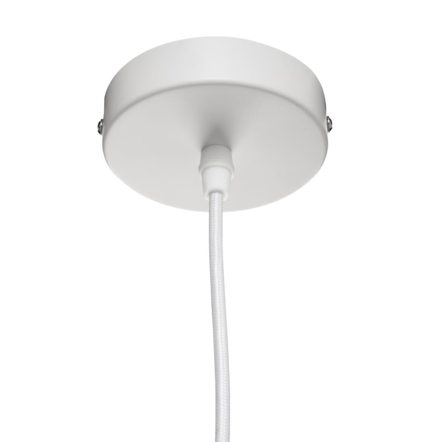 Atmosphera - Hanglamp aan een koord ELIS 1xE27/40W/230V bamboe