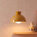 Atmosphera - Hanglamp met kabel LITO 1xG9/4W/230V oranje