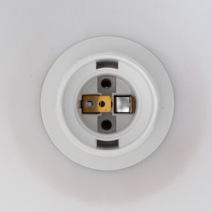 Atmosphera - Hanglamp met kabel TRAVIS 1xE27/25W/230V dennenhout