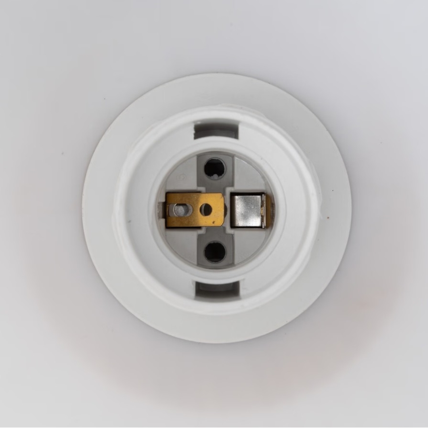 Atmosphera - Hanglamp met kabel TRAVIS 1xE27/25W/230V dennenhout