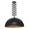 Atmosphera - Hanglamp met trekkoord LAHTI 1xE27/25W/230V