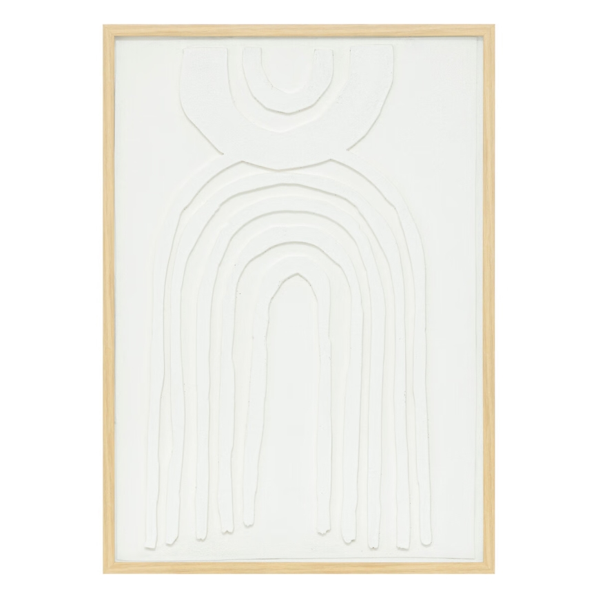 Atmosphera - Image encadrée BOBBY 50 x 70 cm