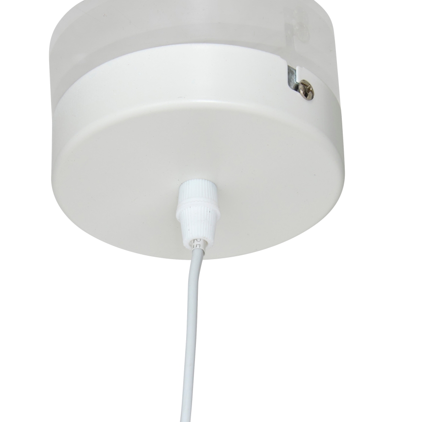 Atmosphera - Kinderhanglamp met snoer TOXEY 1xE27/25W/230V beertje