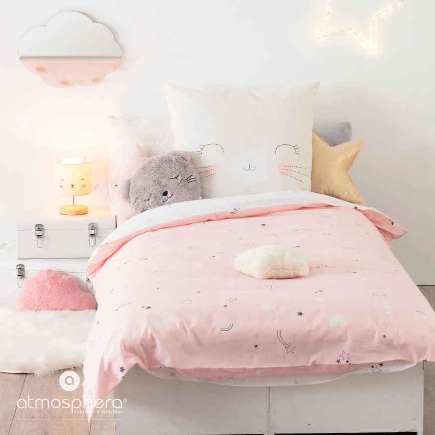 Atmosphera - Kindertafellamp TOXEY 1xE14/25W/230V kat