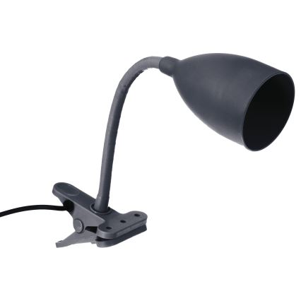 Atmosphera - Klemlamp SILY 1xE14/7W/230V blauw