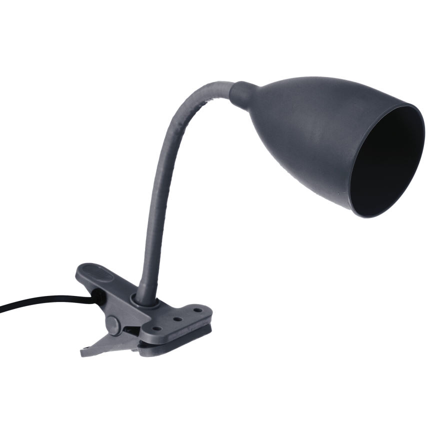 Atmosphera - Klemlamp SILY 1xE14/7W/230V blauw