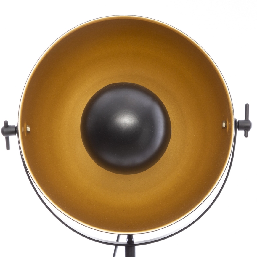 Atmosphera - Lampadaire LAHTI 1xE27/25W/230V paulownia
