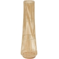 Atmosphera - Lampadaire MAHE 1xE27/40W/230V bambou