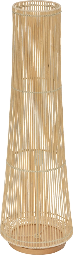 Atmosphera - Lampadaire MAHE 1xE27/40W/230V bambou