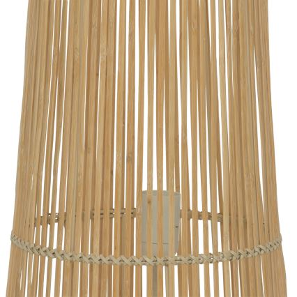 Atmosphera - Lampadaire MAHE 1xE27/40W/230V bambou