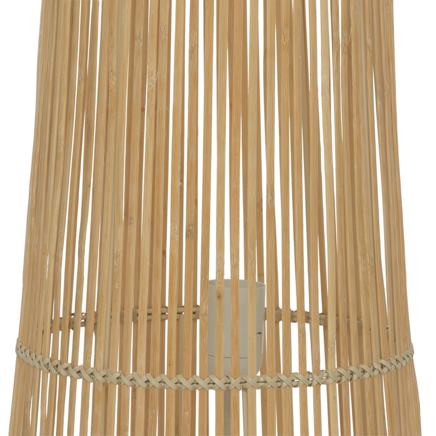Atmosphera - Lampadaire MAHE 1xE27/40W/230V bambou