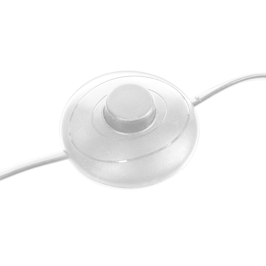 Atmosphera - Lampadaire PALM 1xE27/60W/230V bambou/chanvre