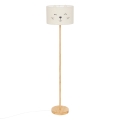 Atmosphera - Lampadaire pour enfant FÉLIX 1xE27/40W/230V motif chat