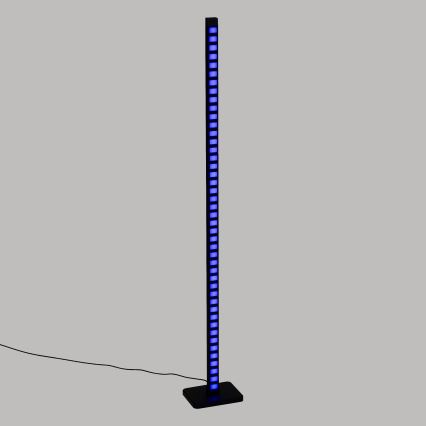 Atmosphera - Lampadaire RGB à intensité variable ABEILLE LED/230V + télécommande