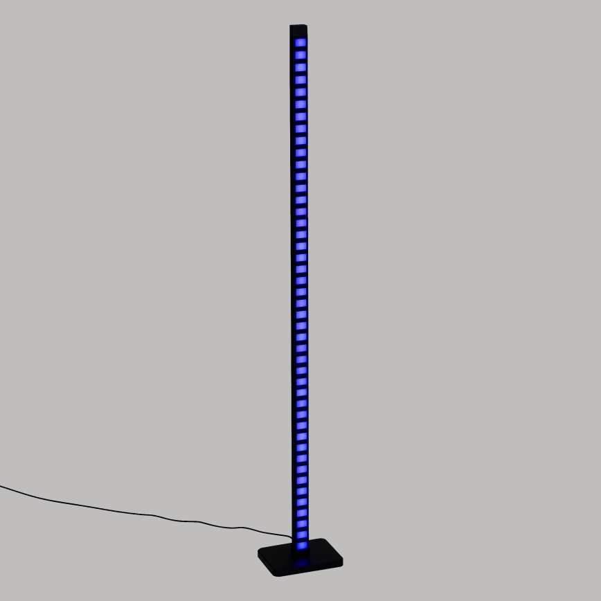 Atmosphera - Lampadaire RGB à intensité variable ABEILLE LED/230V + télécommande