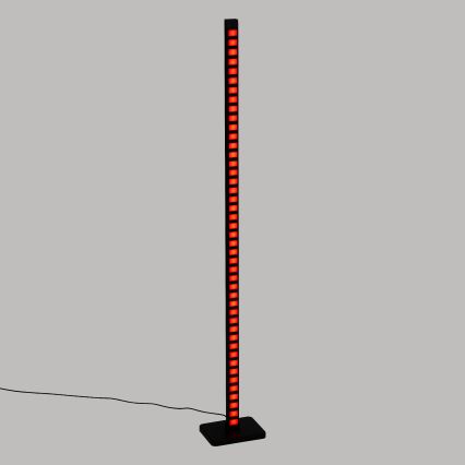 Atmosphera - Lampadaire RGB à intensité variable ABEILLE LED/230V + télécommande