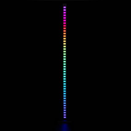 Atmosphera - Lampadaire RGB à intensité variable ABEILLE LED/230V + télécommande