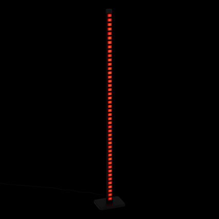Atmosphera - Lampadaire RGB à intensité variable ABEILLE LED/230V + télécommande