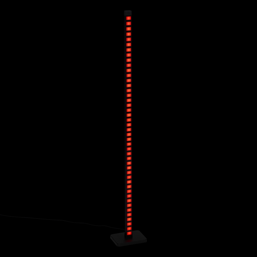 Atmosphera - Lampadaire RGB à intensité variable ABEILLE LED/230V + télécommande