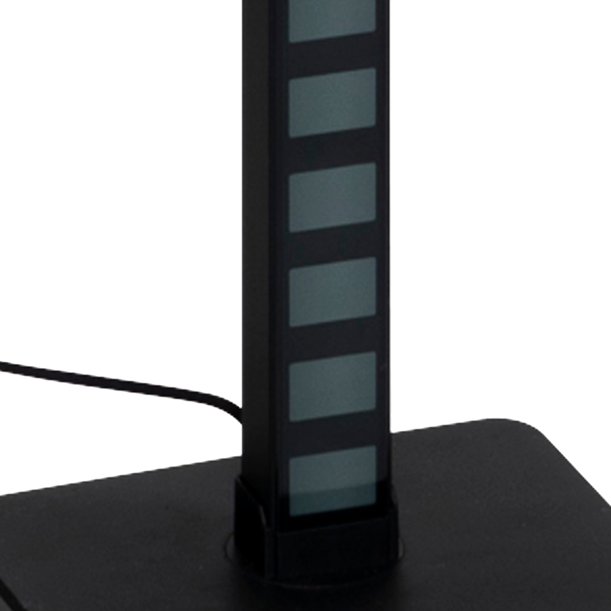 Atmosphera - Lampadaire RGB à intensité variable ABEILLE LED/230V + télécommande