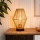 Atmosphera - Lampe de table AISSA 1xE27/40W/230V