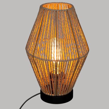 Atmosphera - Lampe de table AISSA 1xE27/40W/230V