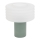 Atmosphera - Lampe de table ASTI 1xE27/60W/230V vert