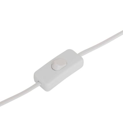 Atmosphera - Lampe de table FRIDA 1xE14/60W/230V verte