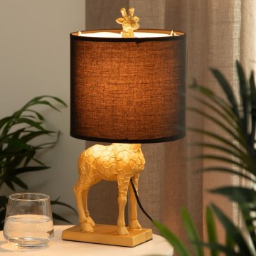 Atmosphera - Lampe de table GIRAFFE 1xE27/40W/230V