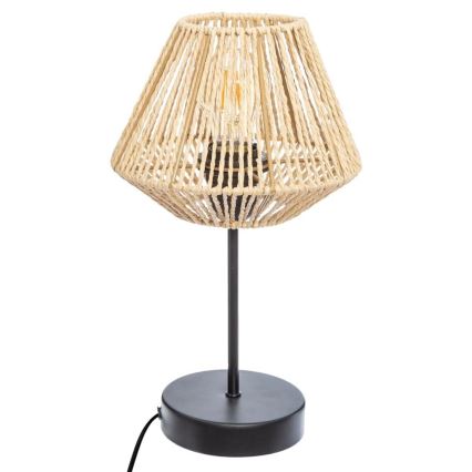 Atmosphera - Lampe de table JILY 1xE27/40W/230V
