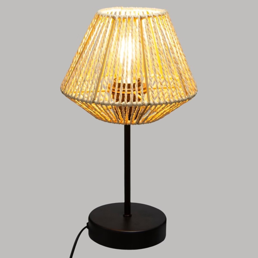 Atmosphera - Lampe de table JILY 1xE27/40W/230V