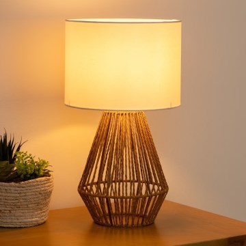 Atmosphera - Lampe de table LILA 1xE27/25W/230V