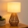 Atmosphera - Lampe de table LILA 1xE27/25W/230V
