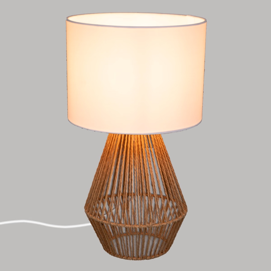 Atmosphera - Lampe de table LILA 1xE27/25W/230V