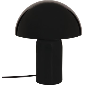 Atmosphera - Lampe de table LITO 1xE27/25W/230V noire