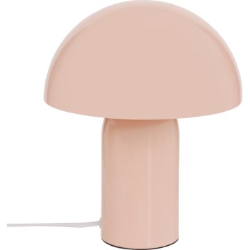 Atmosphera - Lampe de table LITO 1xE27/25W/230V rose