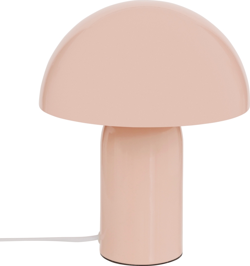 Atmosphera - Lampe de table LITO 1xE27/25W/230V rose