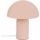 Atmosphera - Lampe de table LITO 1xE27/25W/230V rose