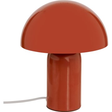 Atmosphera - Lampe de table LITO 1xE27/25W/230V rouge