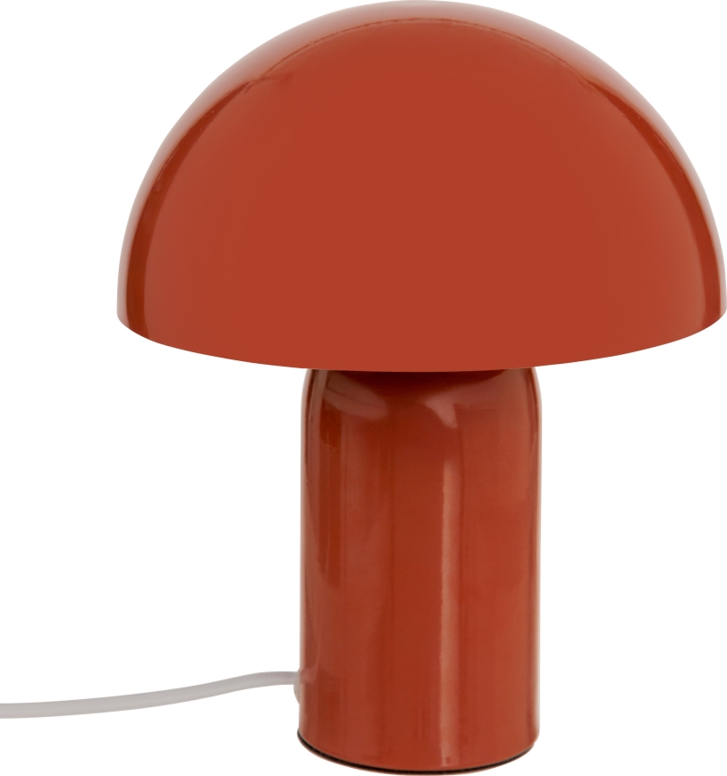 Atmosphera - Lampe de table LITO 1xE27/25W/230V rouge