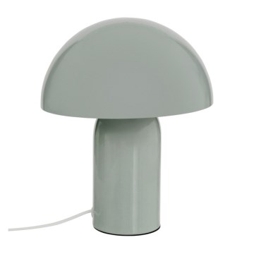 Atmosphera - Lampe de table LITO 1xE27/25W/230V vert menthe