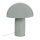 Atmosphera - Lampe de table LITO 1xE27/25W/230V vert menthe